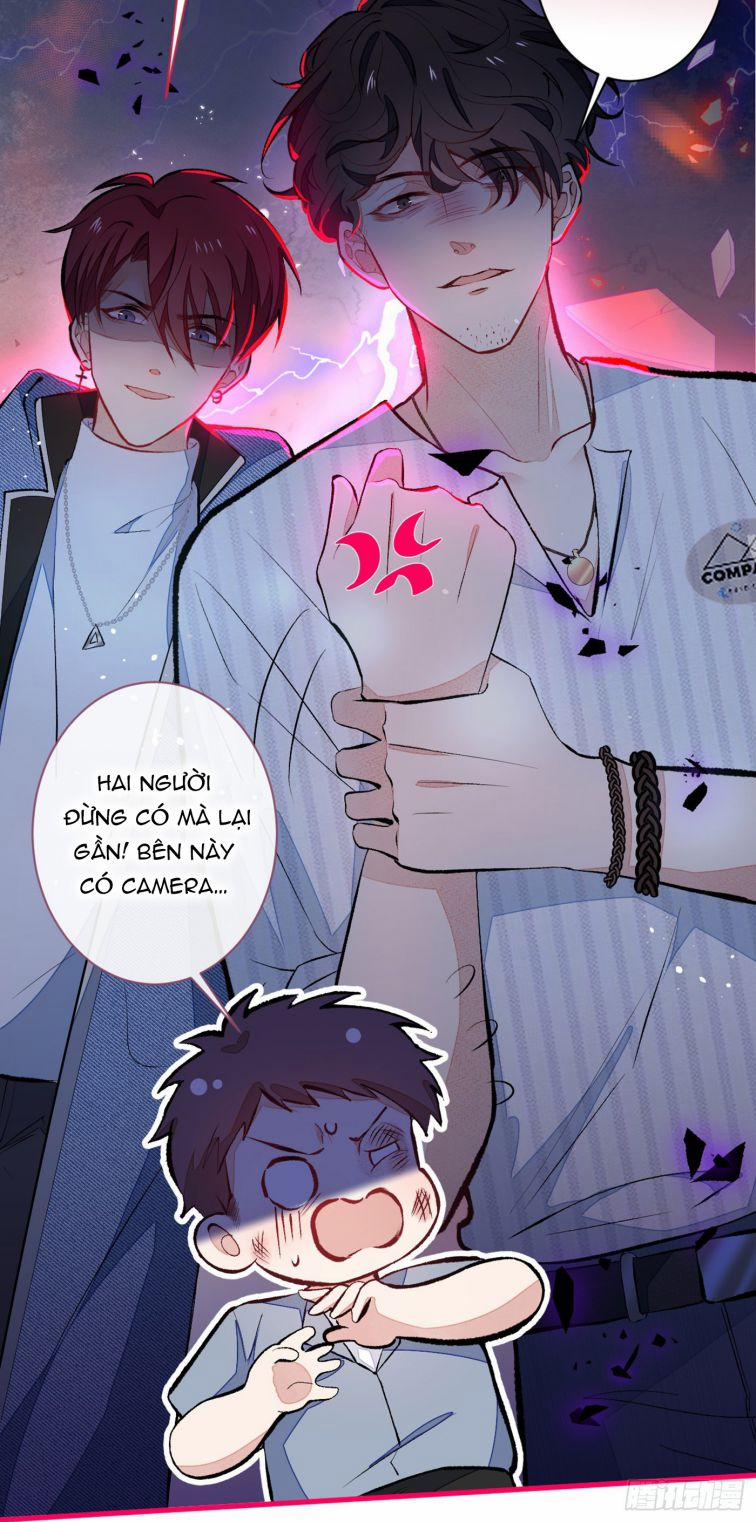 Hotsearch Của Ảnh Đế 59 trang 17