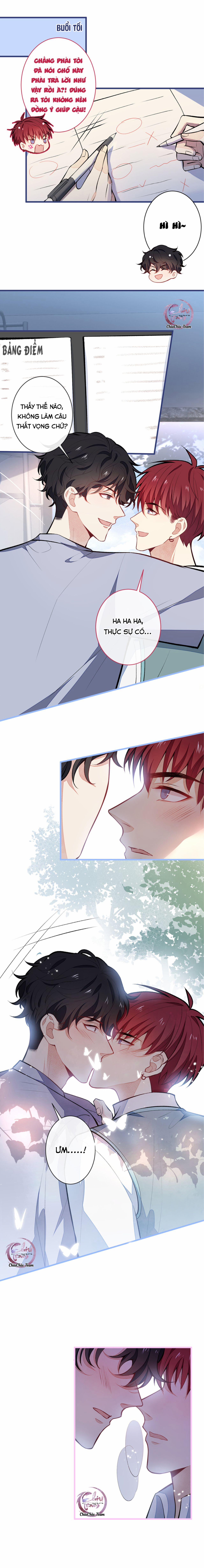 Hotsearch Của Ảnh Đế 61 trang 2