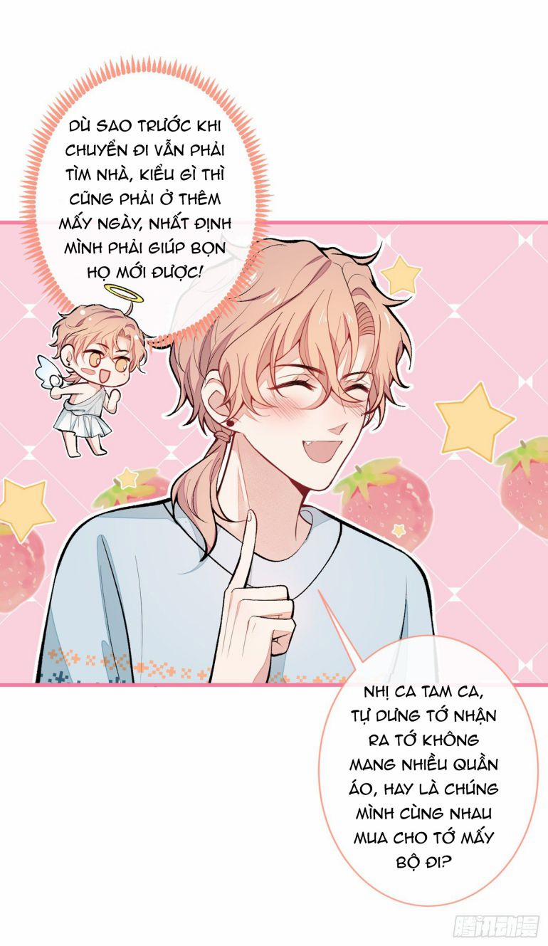 Hotsearch Của Ảnh Đế 64 trang 16