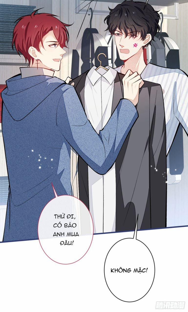 Hotsearch Của Ảnh Đế 64 trang 23