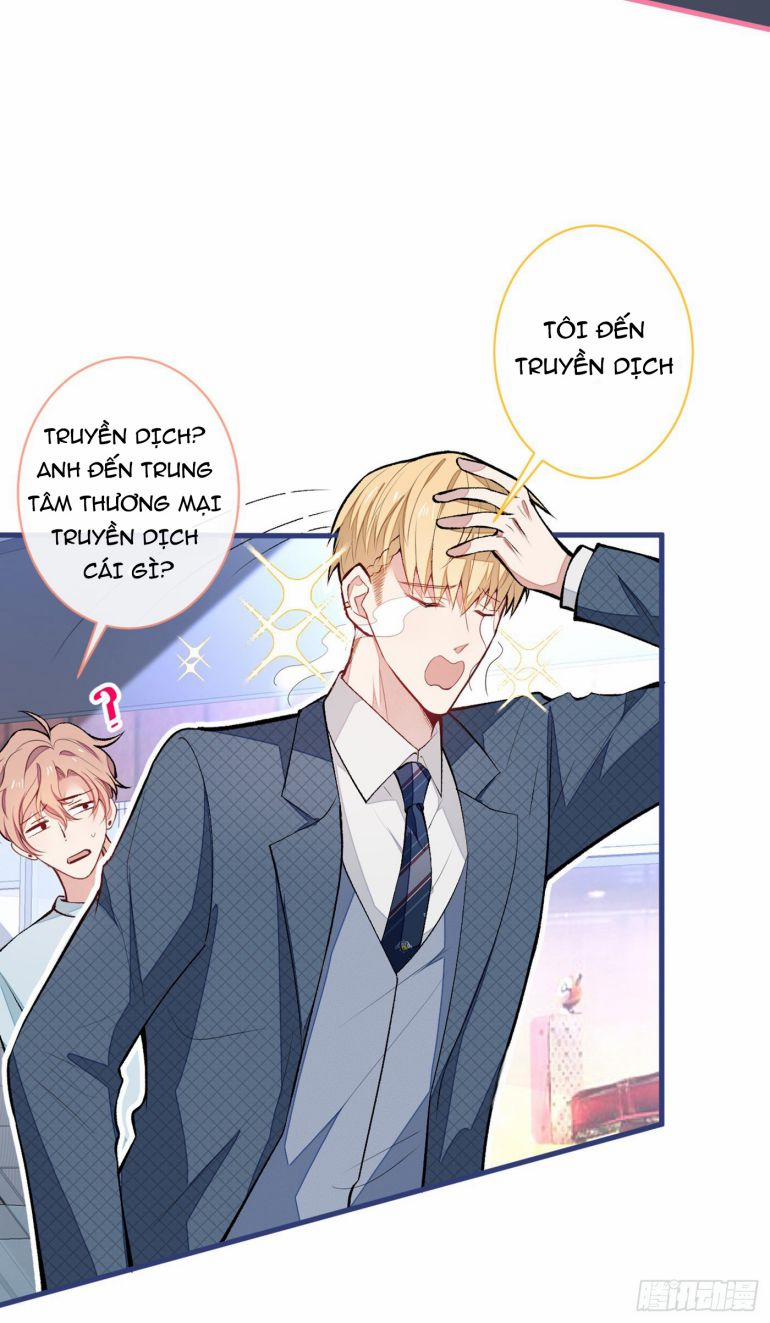 Hotsearch Của Ảnh Đế 64 trang 28