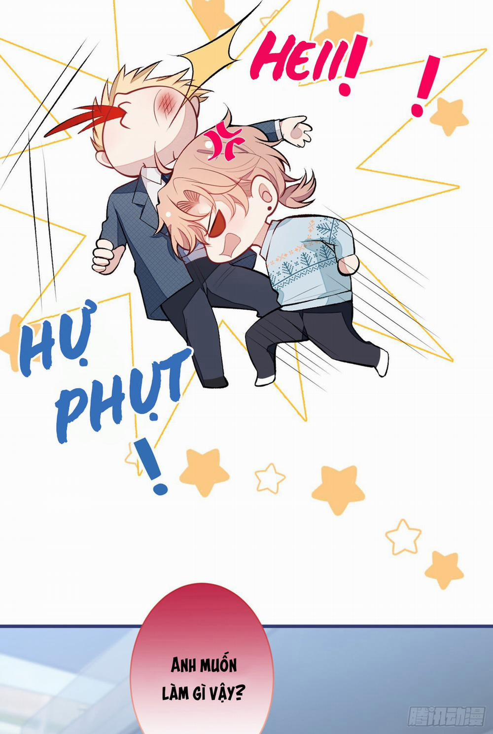 Hotsearch Của Ảnh Đế 65 trang 26