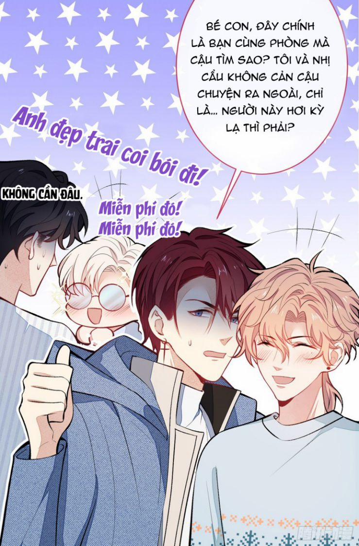 Hotsearch Của Ảnh Đế 66 trang 15