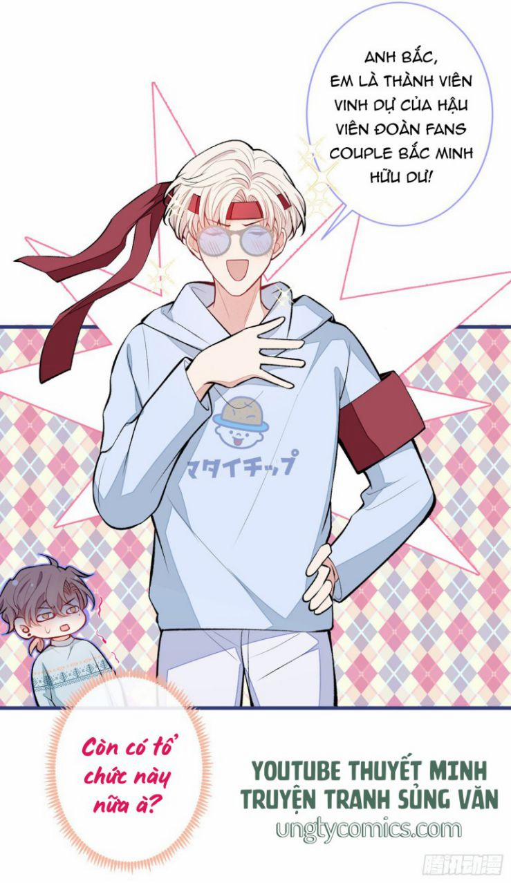 Hotsearch Của Ảnh Đế 66 trang 27