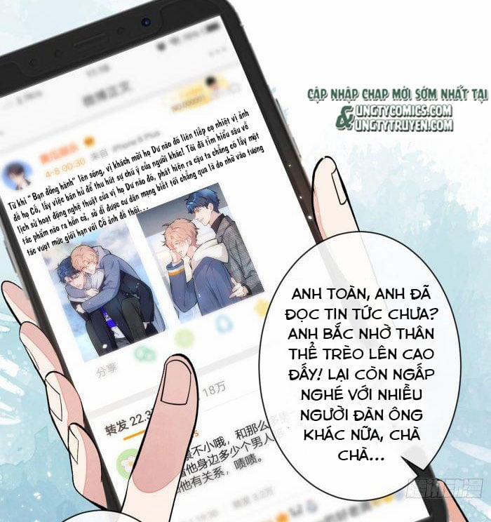 Hotsearch Của Ảnh Đế 71.5 trang 1