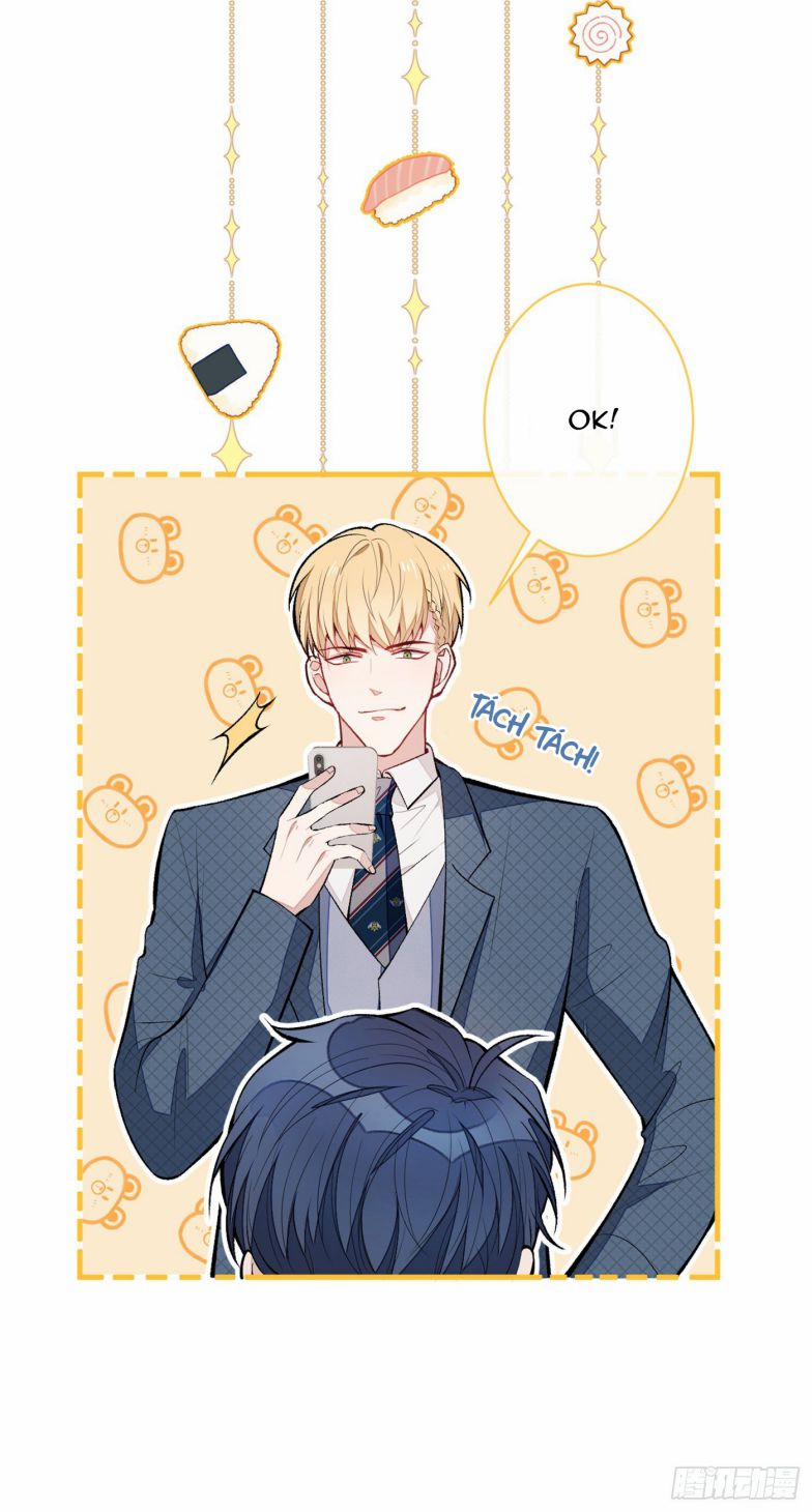 Hotsearch Của Ảnh Đế 75.5 trang 11