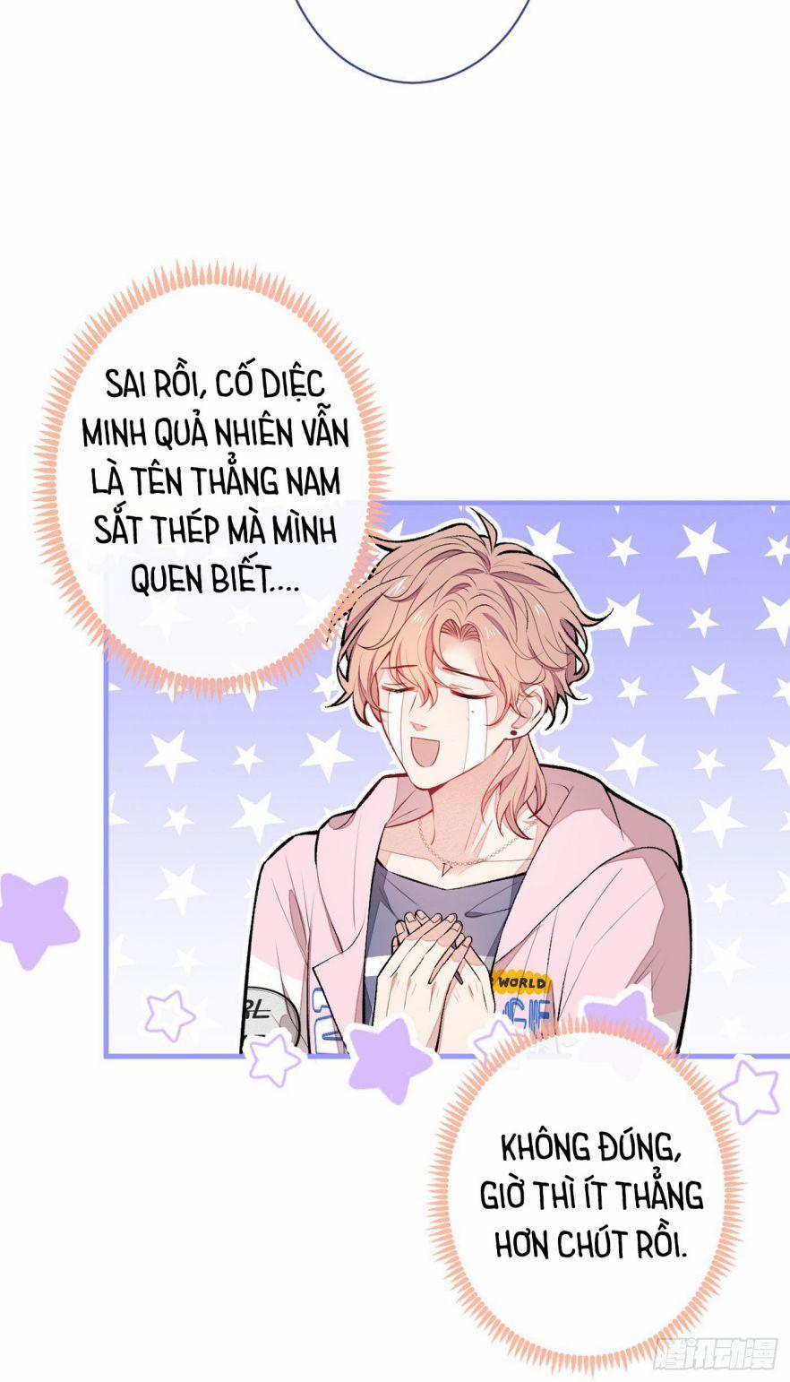 Hotsearch Của Ảnh Đế 78.5 trang 13