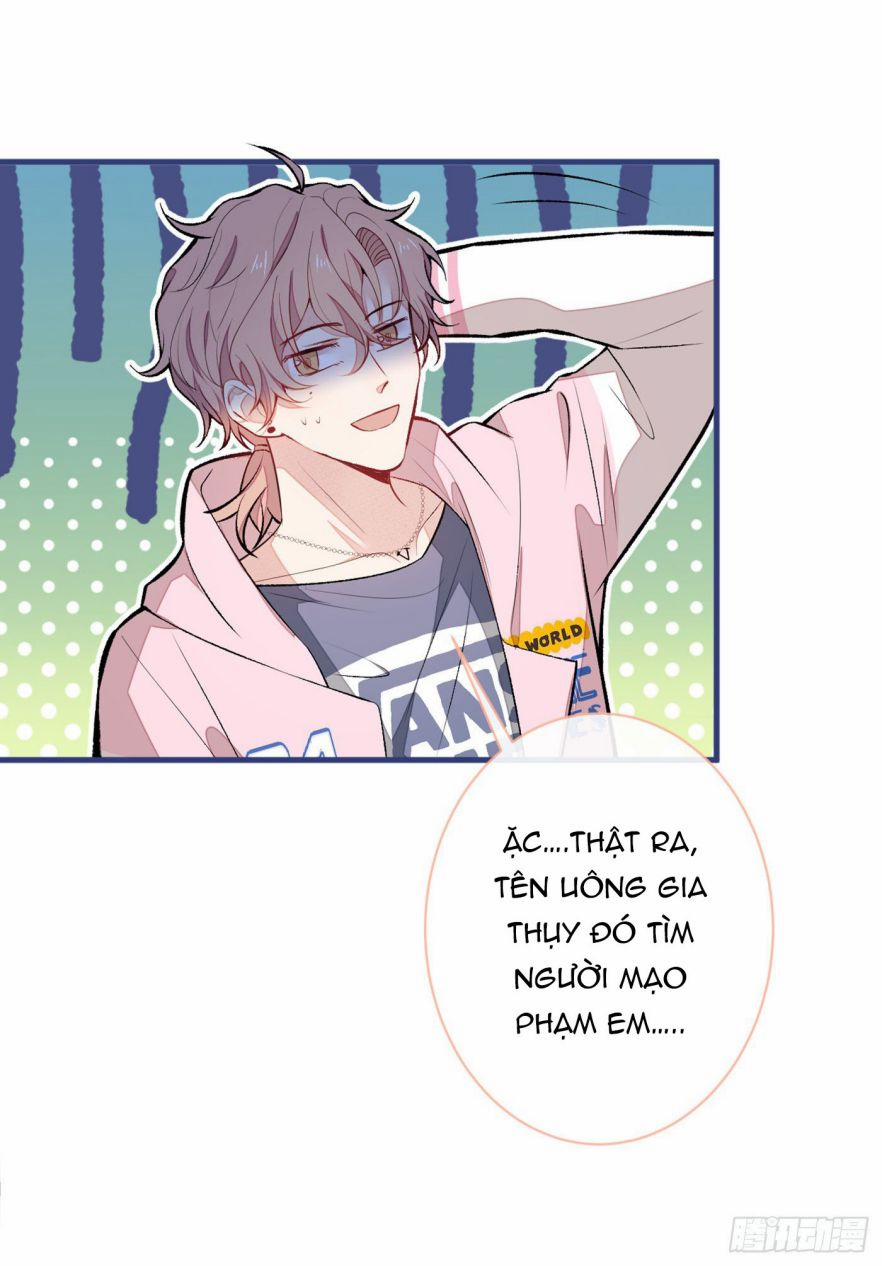 Hotsearch Của Ảnh Đế 78.5 trang 18