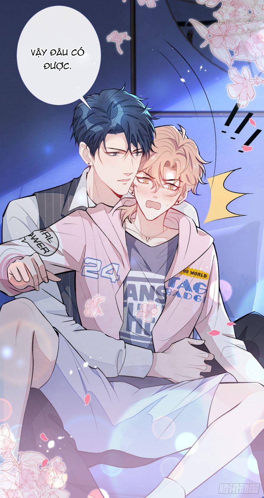 Hotsearch Của Ảnh Đế 78 trang 18