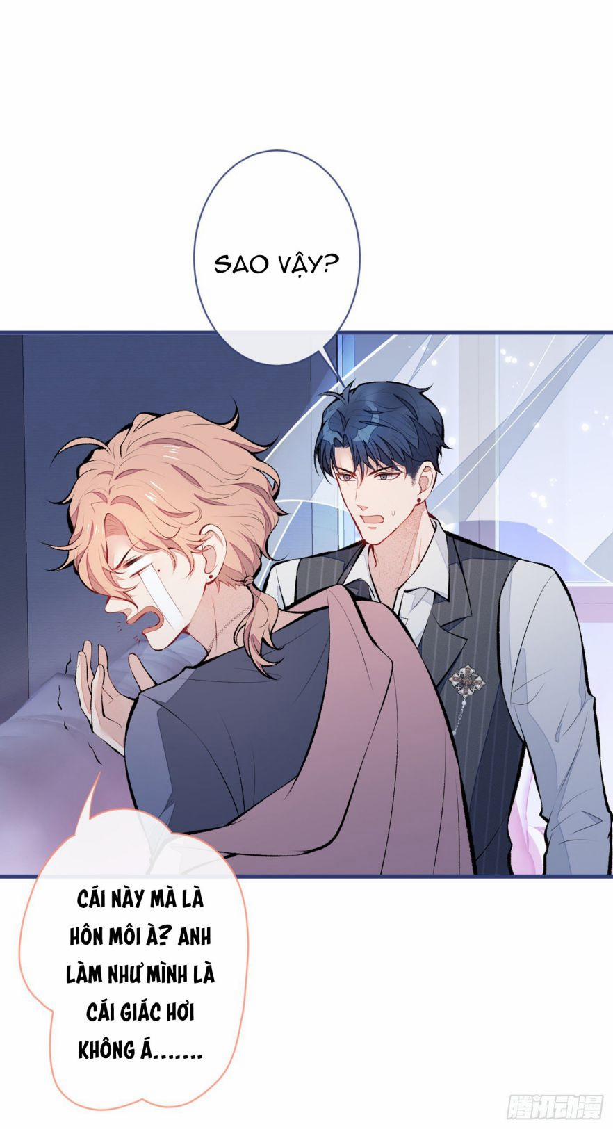 Hotsearch Của Ảnh Đế 78 trang 6