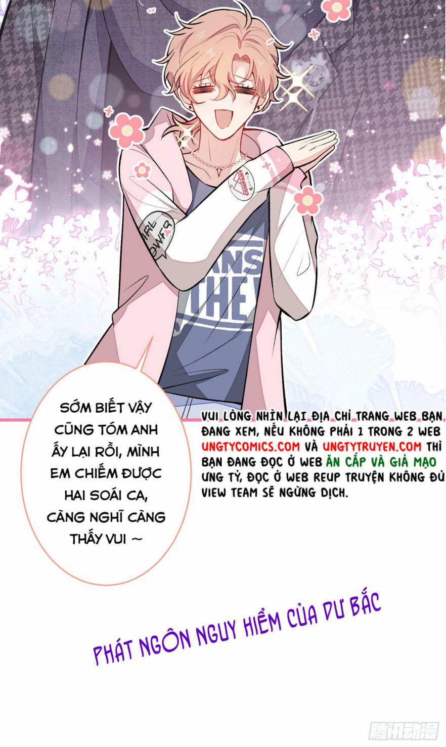 Hotsearch Của Ảnh Đế 80.5 trang 25