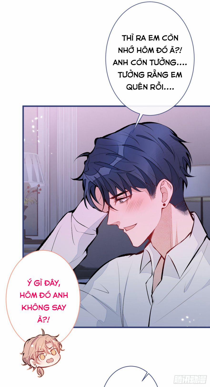 Hotsearch Của Ảnh Đế 80.5 trang 6