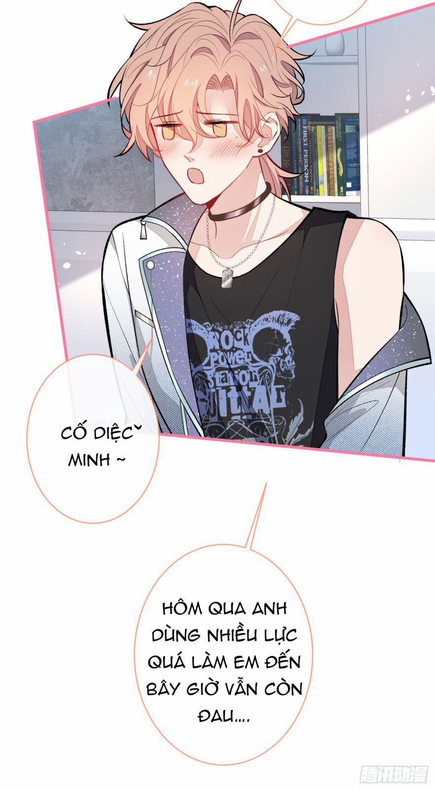 Hotsearch Của Ảnh Đế 81.5 trang 16