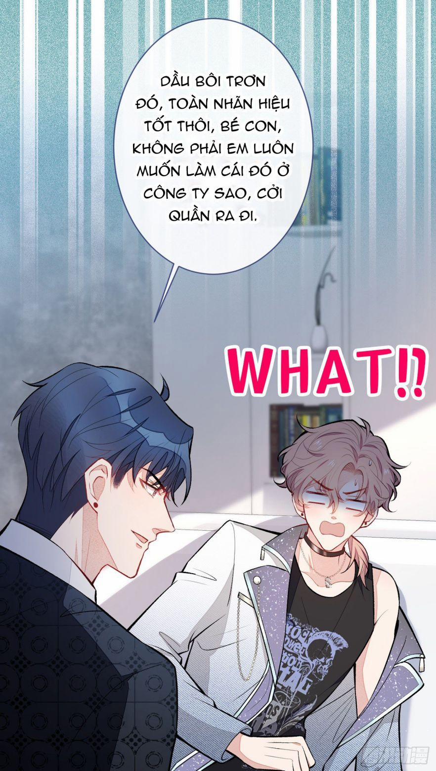 Hotsearch Của Ảnh Đế 81.5 trang 19