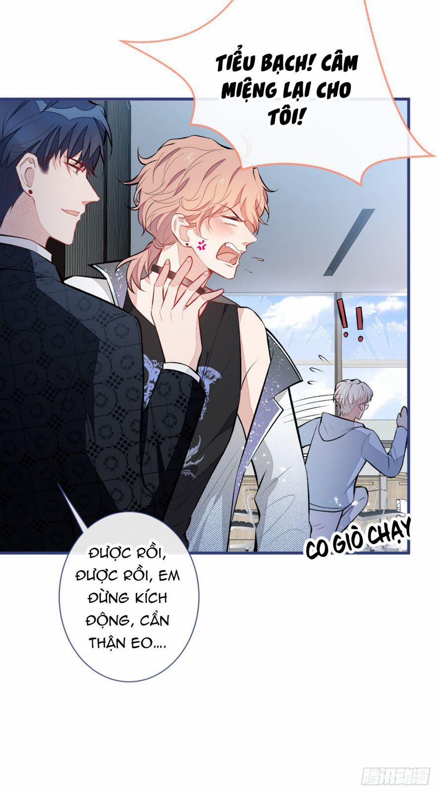 Hotsearch Của Ảnh Đế 81.5 trang 9