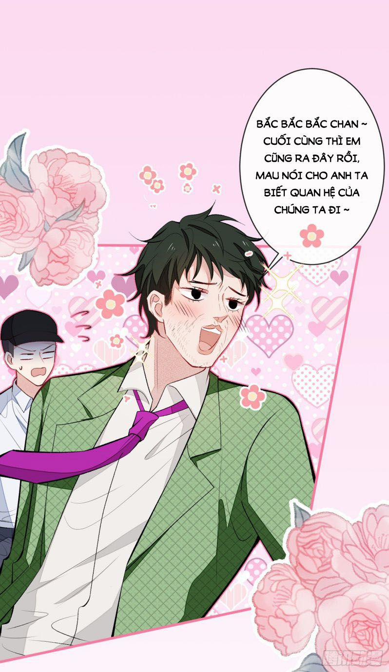 Hotsearch Của Ảnh Đế 82.5 trang 14