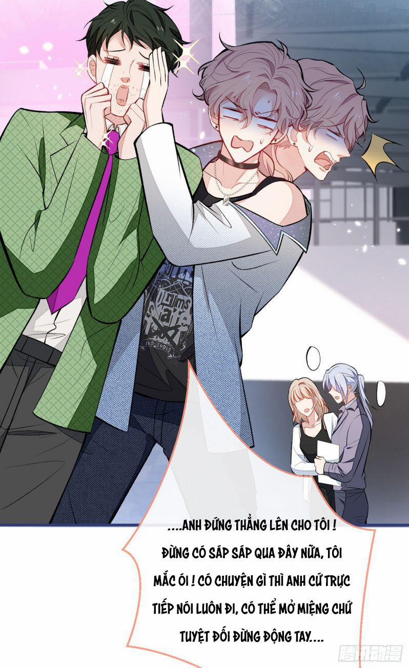 Hotsearch Của Ảnh Đế 82.5 trang 17