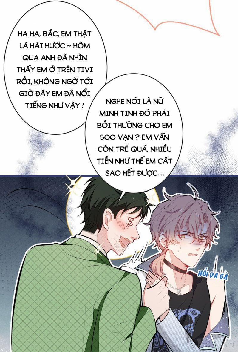 Hotsearch Của Ảnh Đế 82.5 trang 18