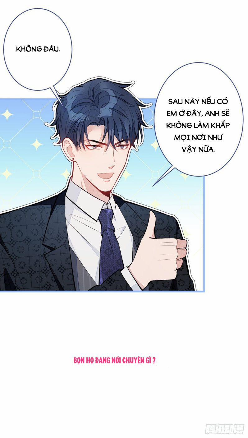 Hotsearch Của Ảnh Đế 82.5 trang 26