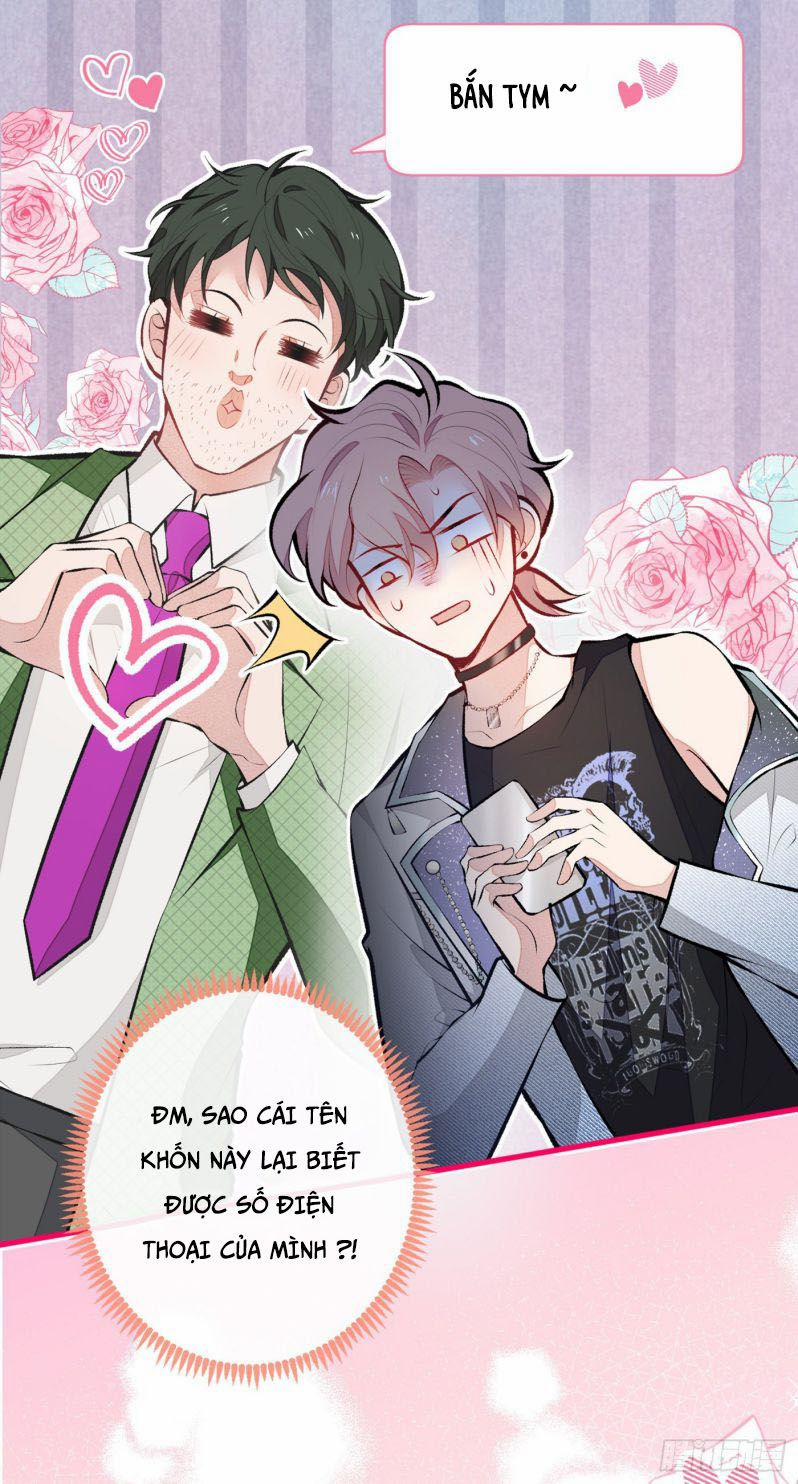 Hotsearch Của Ảnh Đế 82.5 trang 3