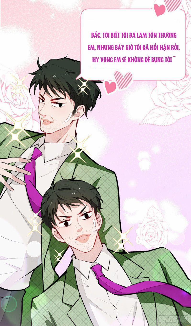 Hotsearch Của Ảnh Đế 82.5 trang 4