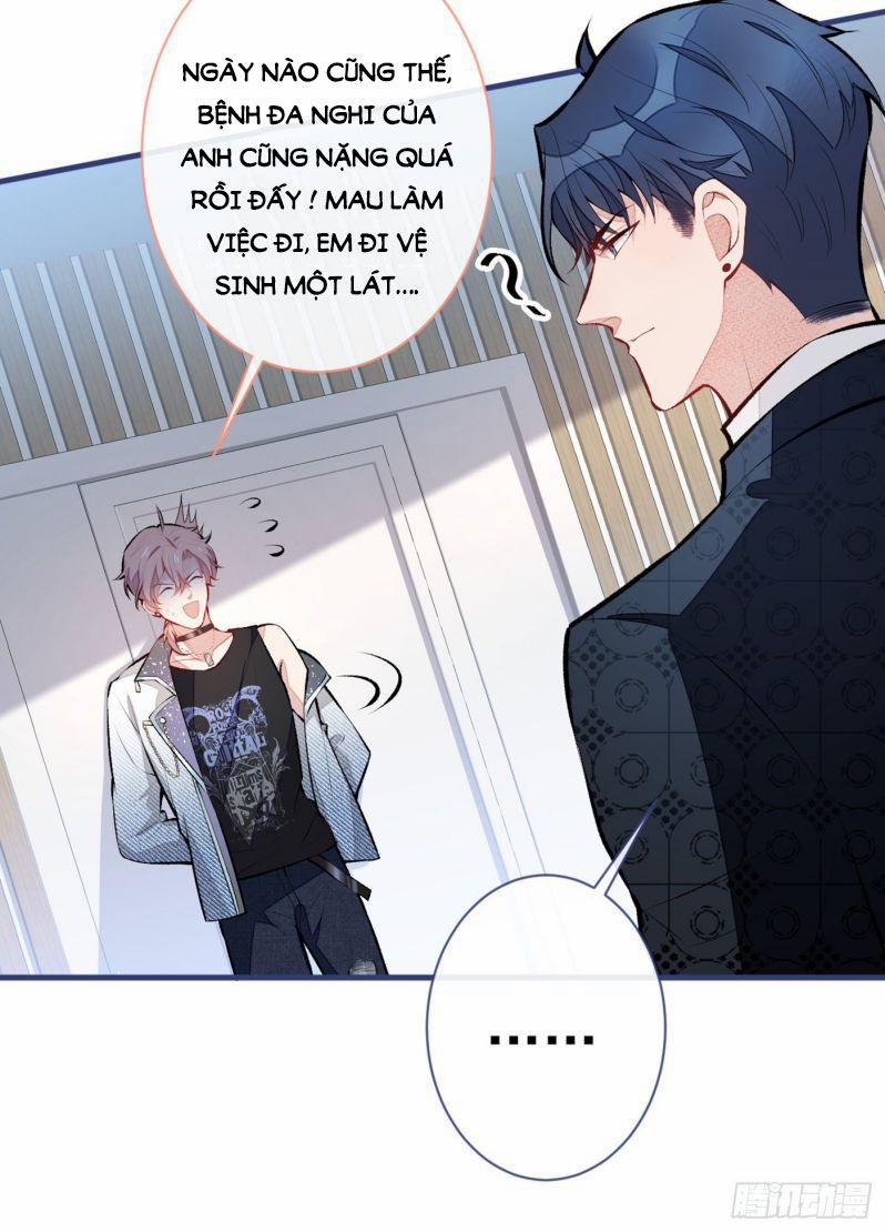 Hotsearch Của Ảnh Đế 82.5 trang 8