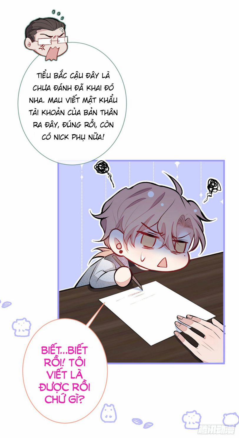 Hotsearch Của Ảnh Đế 84 trang 1