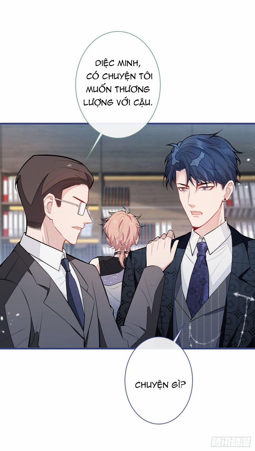 Hotsearch Của Ảnh Đế 84 trang 2