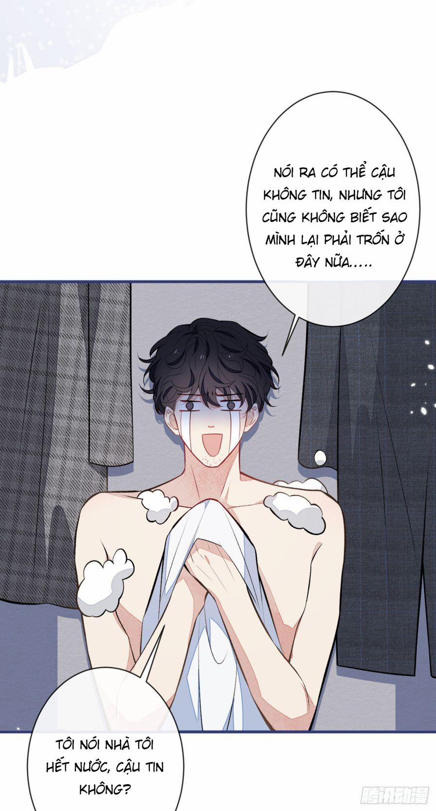 Hotsearch Của Ảnh Đế 85.5 trang 9