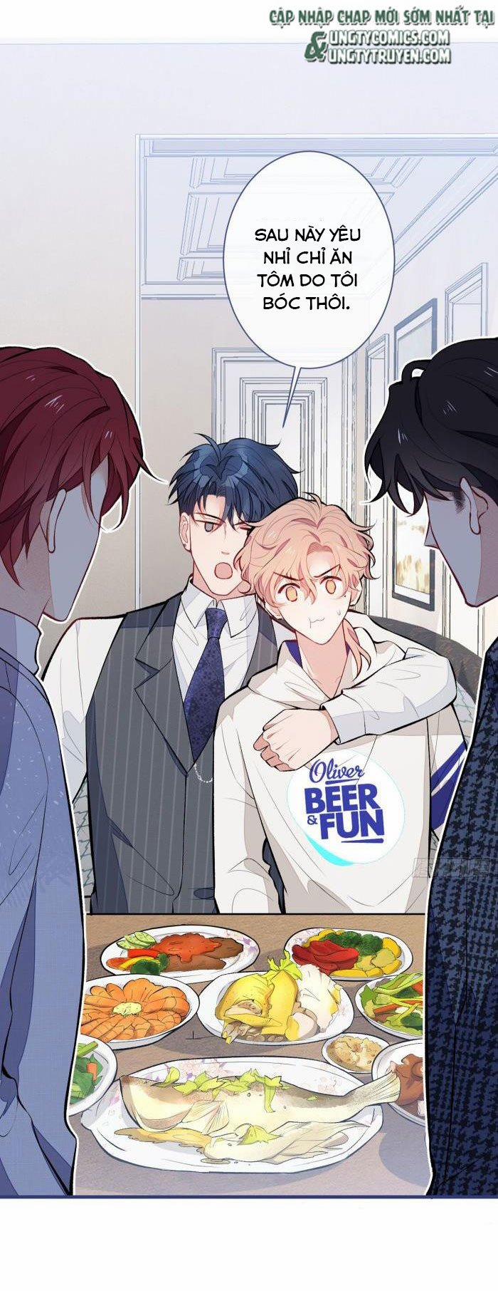 Hotsearch Của Ảnh Đế 86 trang 13