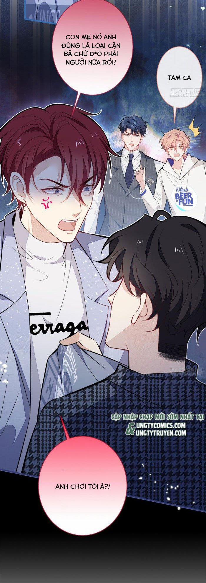 Hotsearch Của Ảnh Đế 86 trang 35