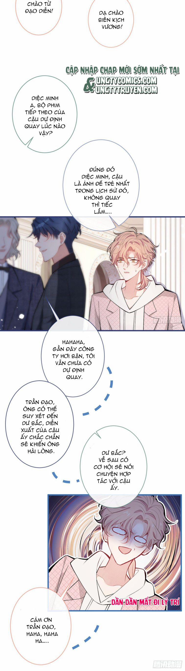 Hotsearch Của Ảnh Đế 88 trang 11