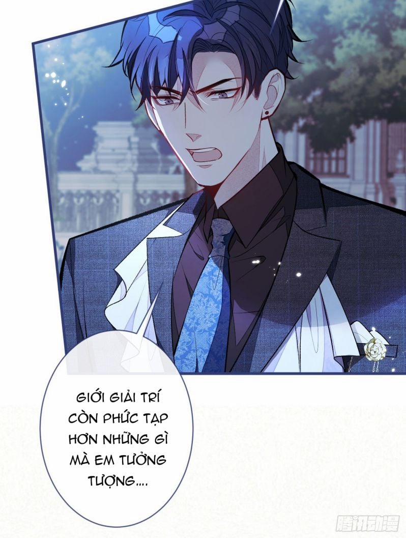 Hotsearch Của Ảnh Đế 91 trang 27