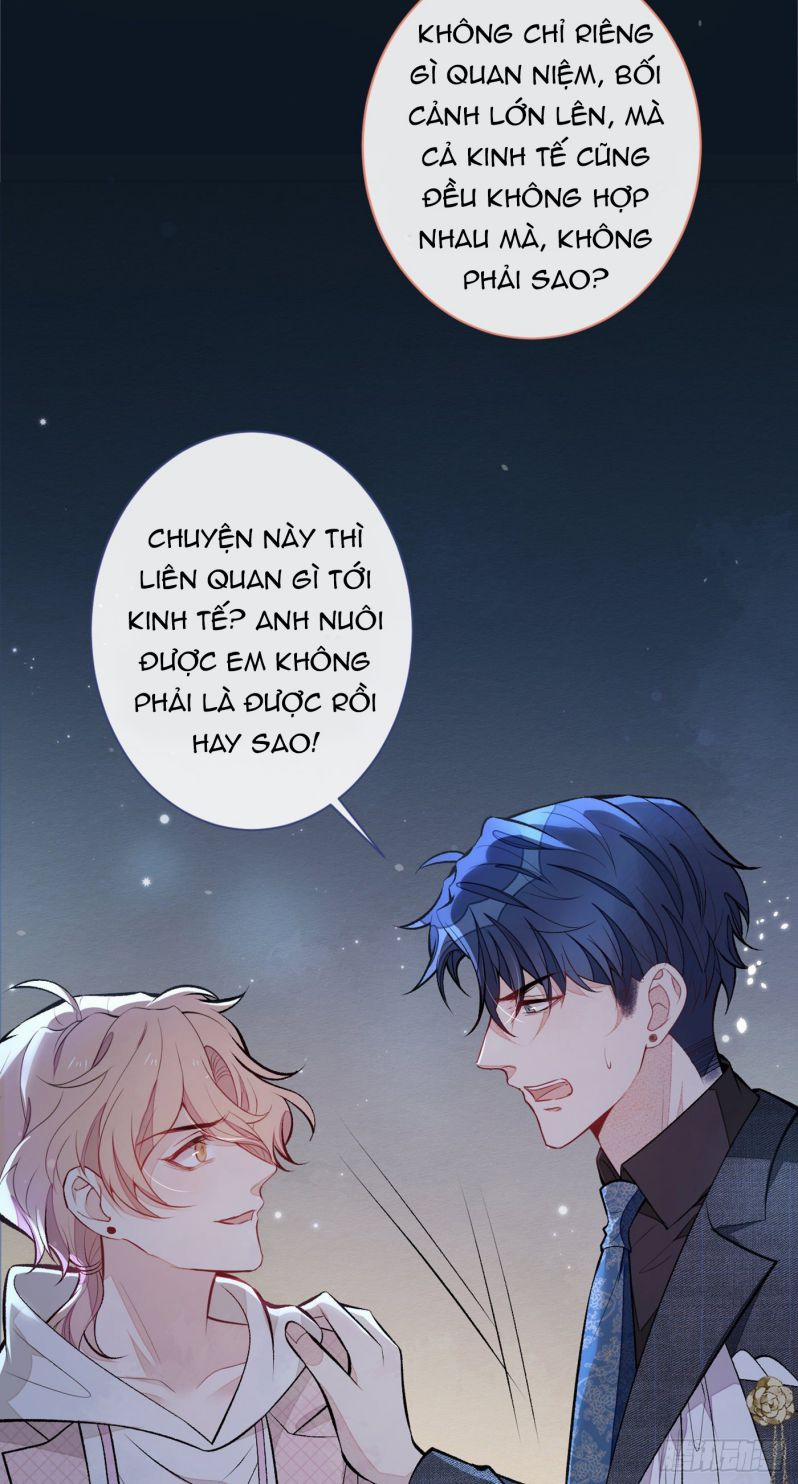 Hotsearch Của Ảnh Đế 91 trang 34