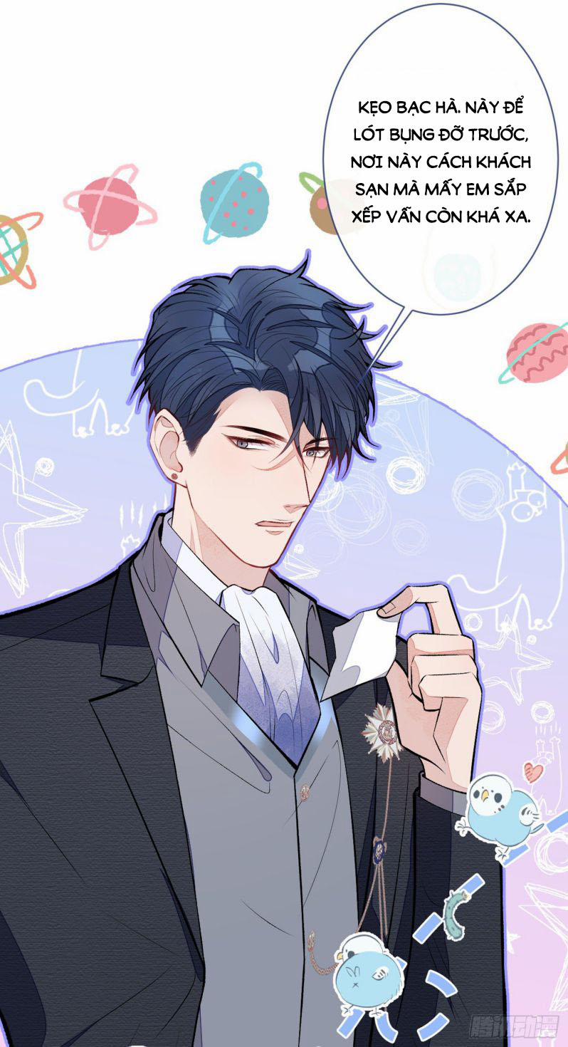 Hotsearch Của Ảnh Đế 96 trang 18