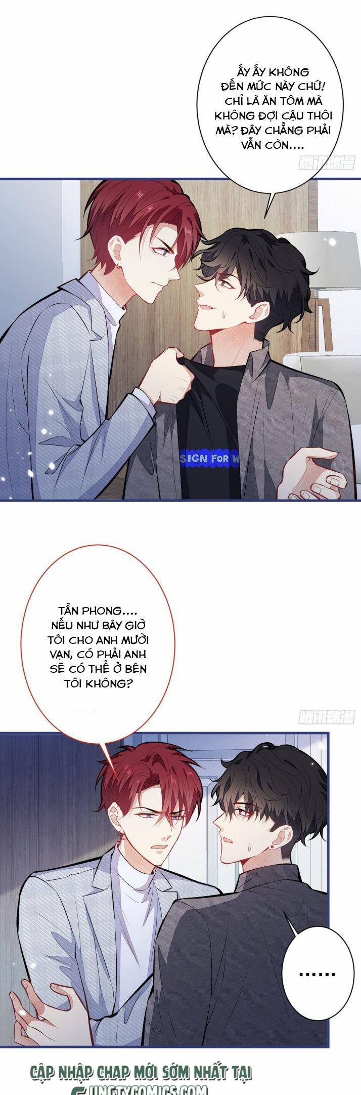 Hotsearch Của Ảnh Đế 99 trang 21