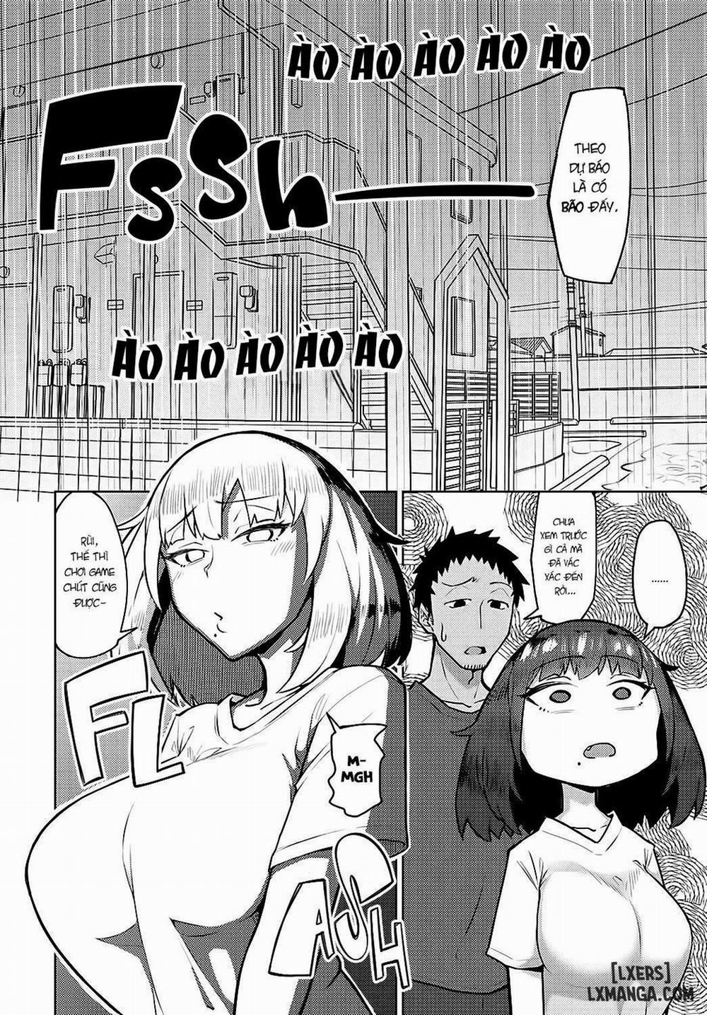 HOTTER THAN SUMMER Oneshot trang 1