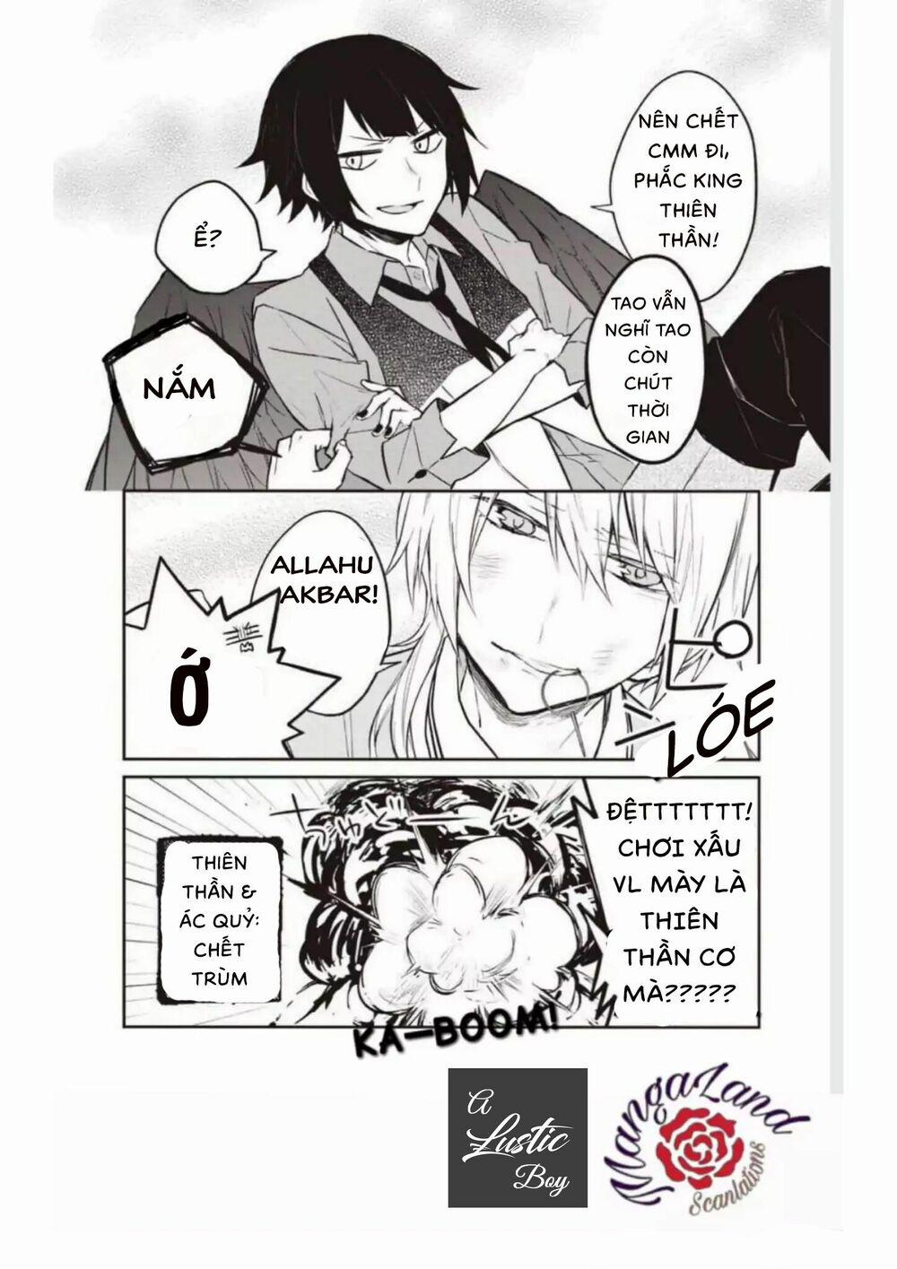 Houfuku Kanojo To Koukatsu Kareshi 1 trang 1