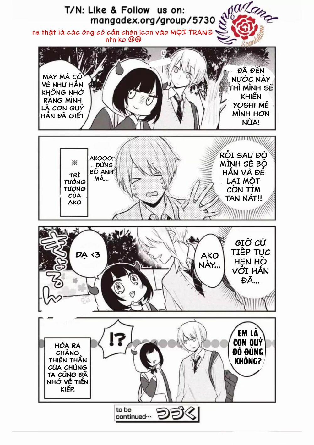 Houfuku Kanojo To Koukatsu Kareshi 1 trang 7