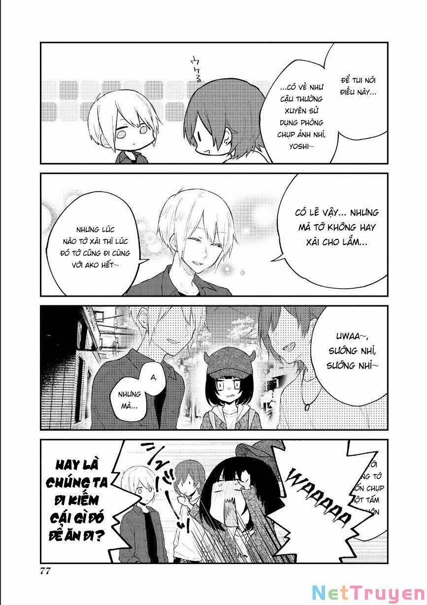 Houfuku Kanojo To Koukatsu Kareshi 10 trang 3