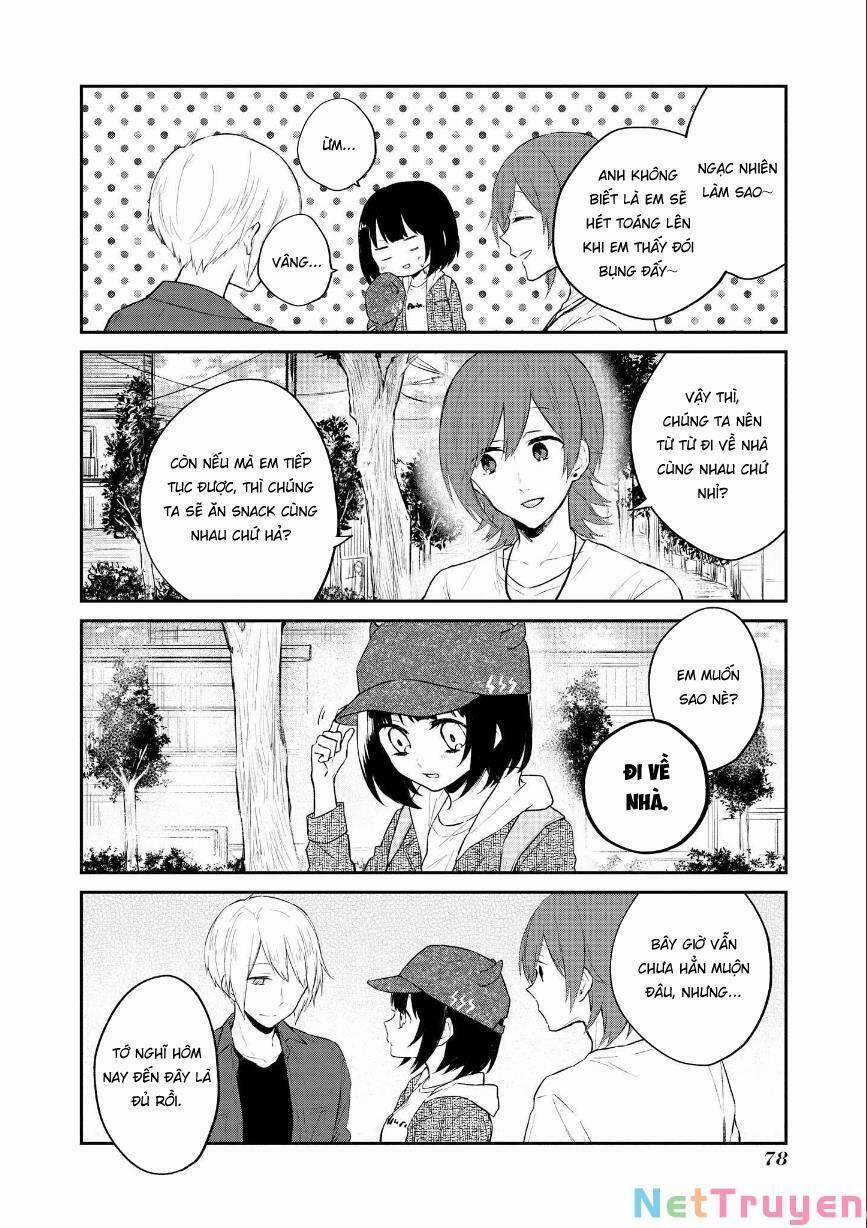 Houfuku Kanojo To Koukatsu Kareshi 10 trang 4