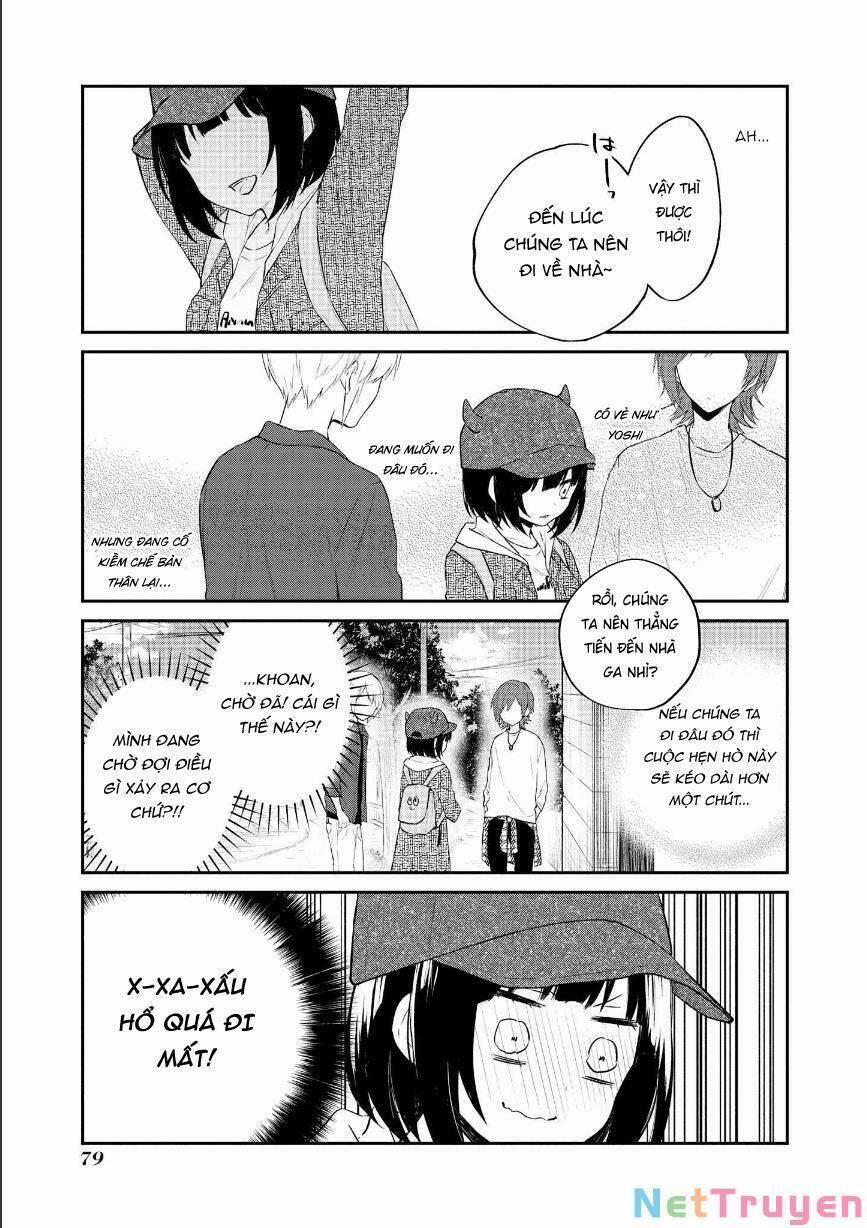 Houfuku Kanojo To Koukatsu Kareshi 10 trang 5