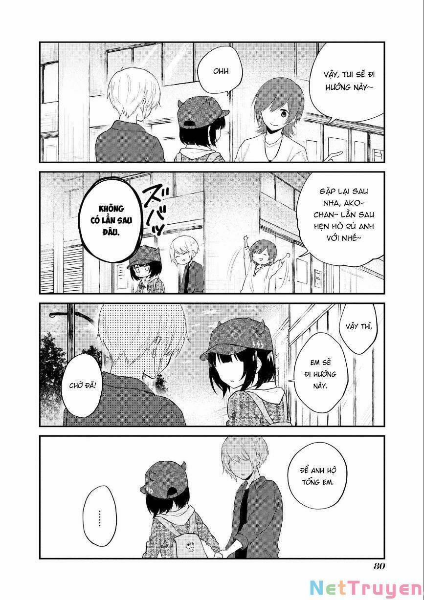 Houfuku Kanojo To Koukatsu Kareshi 10 trang 6