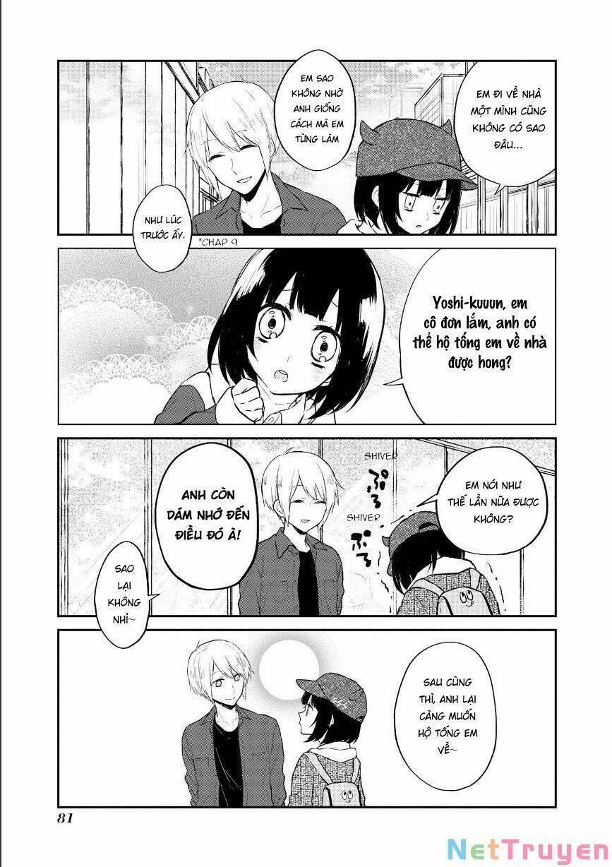 Houfuku Kanojo To Koukatsu Kareshi 10 trang 7