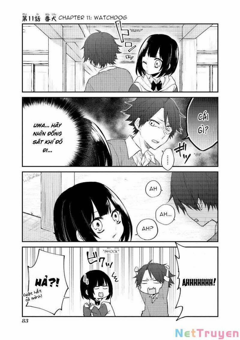 Houfuku Kanojo To Koukatsu Kareshi 11 trang 2