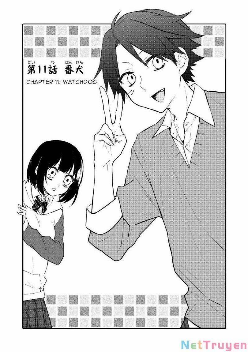 Houfuku Kanojo To Koukatsu Kareshi 11 trang 3
