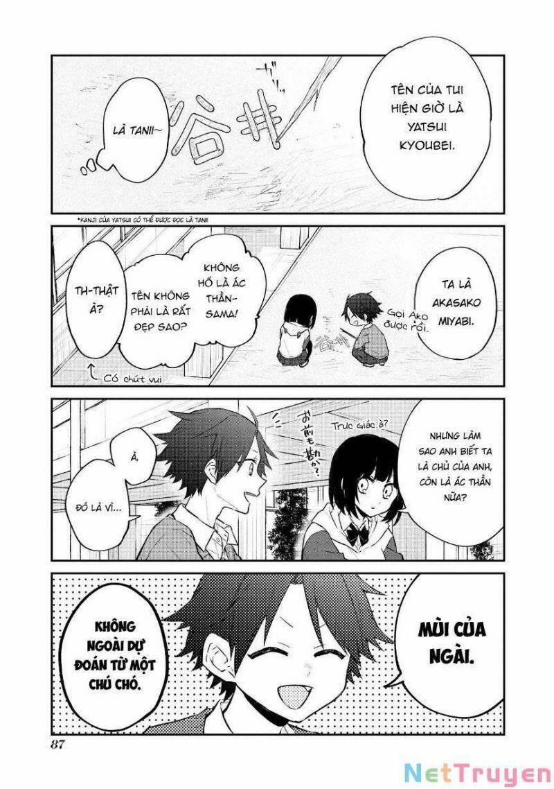 Houfuku Kanojo To Koukatsu Kareshi 11 trang 6