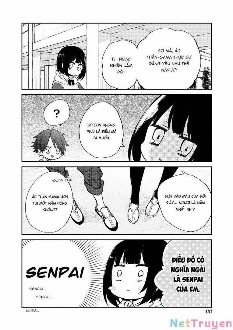 Houfuku Kanojo To Koukatsu Kareshi 11 trang 7