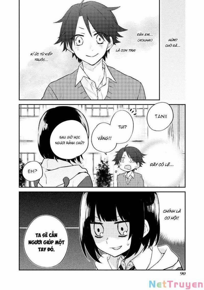 Houfuku Kanojo To Koukatsu Kareshi 11 trang 9
