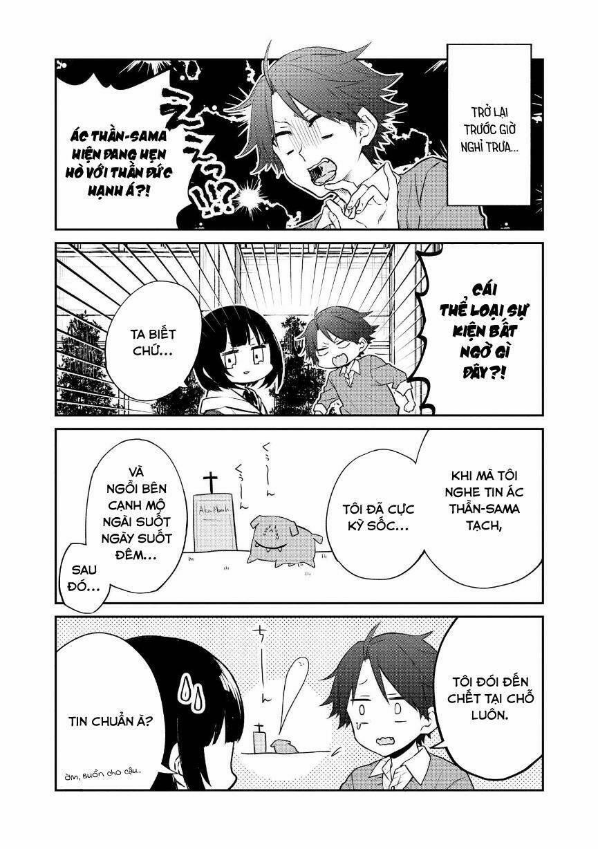 Houfuku Kanojo To Koukatsu Kareshi 12 trang 4